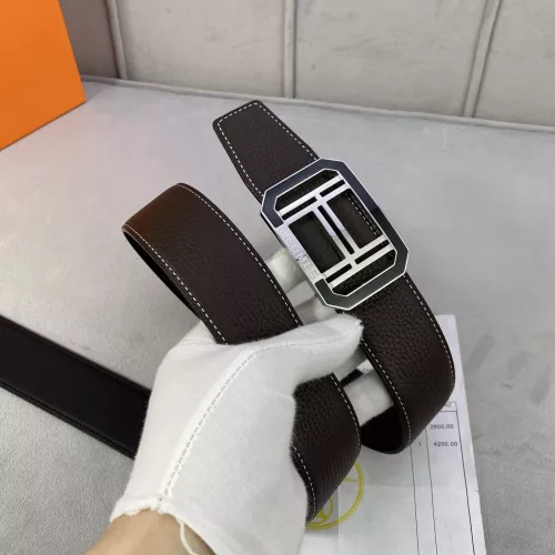 Replica Hermes AAA Quality Belts For Men #1365627 $64.00 USD for Wholesale