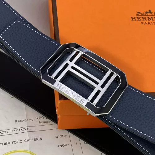 Replica Hermes AAA Quality Belts For Men #1365628 $64.00 USD for Wholesale