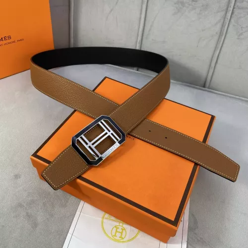 Replica Hermes AAA Quality Belts For Men #1365630 $64.00 USD for Wholesale