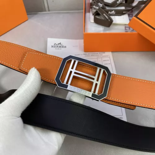 Replica Hermes AAA Quality Belts For Men #1365631 $64.00 USD for Wholesale