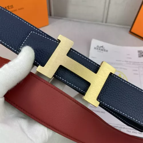 Replica Hermes AAA Quality Belts For Men #1365635 $64.00 USD for Wholesale