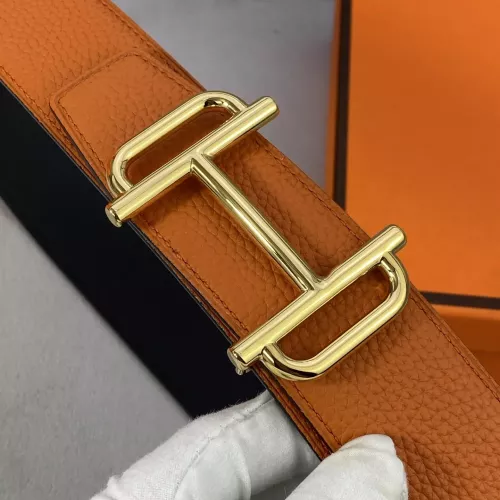 Replica Hermes AAA Quality Belts For Men #1365646 $64.00 USD for Wholesale