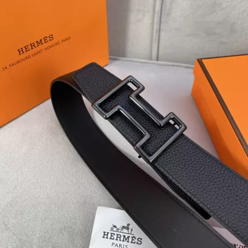 Replica Hermes AAA Quality Belts For Men #1365654 $64.00 USD for Wholesale