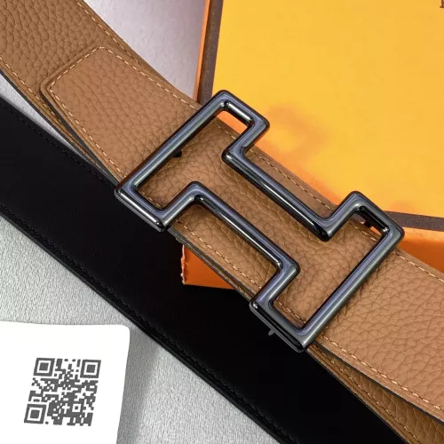 Replica Hermes AAA Quality Belts For Men #1365660 $64.00 USD for Wholesale
