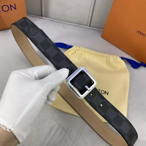 Louis Vuitton AAA Quality Belts For Women #1365703 $52.00 USD, Wholesale Replica Louis Vuitton AAA Quality Belts
