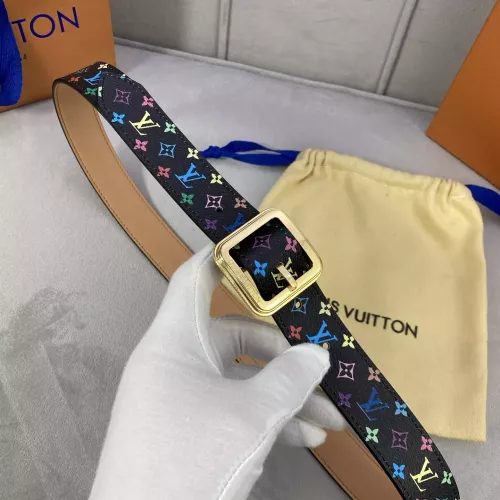 Louis Vuitton AAA Quality Belts For Women #1365704 $52.00 USD, Wholesale Replica Louis Vuitton AAA Quality Belts