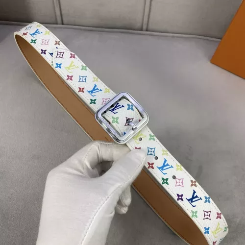 Louis Vuitton AAA Quality Belts For Women #1365707 $52.00 USD, Wholesale Replica Louis Vuitton AAA Quality Belts