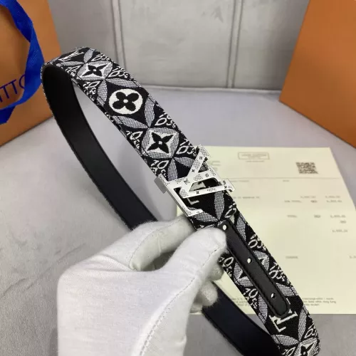 Louis Vuitton AAA Quality Belts For Women #1365712 $56.00 USD, Wholesale Replica Louis Vuitton AAA Quality Belts
