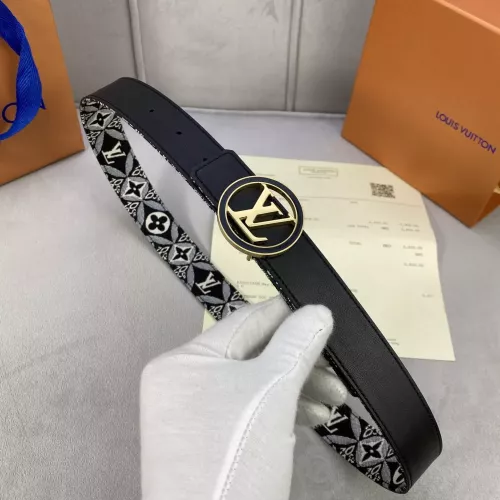 Louis Vuitton AAA Quality Belts For Women #1365714 $56.00 USD, Wholesale Replica Louis Vuitton AAA Quality Belts