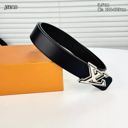 Louis Vuitton AAA Quality Belts For Men #1365717 $56.00 USD, Wholesale Replica Louis Vuitton AAA Quality Belts