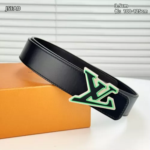 Louis Vuitton AAA Quality Belts For Men #1365718 $56.00 USD, Wholesale Replica Louis Vuitton AAA Quality Belts