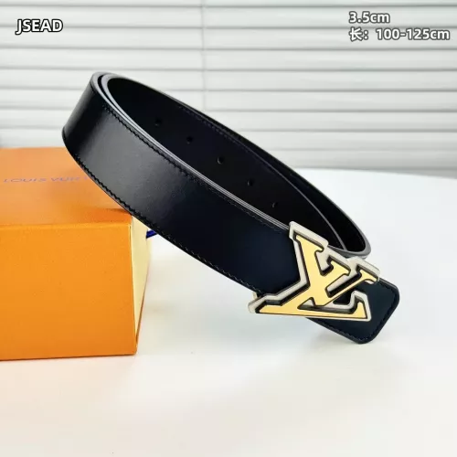 Louis Vuitton AAA Quality Belts For Men #1365719 $56.00 USD, Wholesale Replica Louis Vuitton AAA Quality Belts
