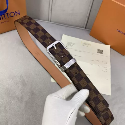 Louis Vuitton AAA Quality Belts For Unisex #1365720 $52.00 USD, Wholesale Replica Louis Vuitton AAA Quality Belts