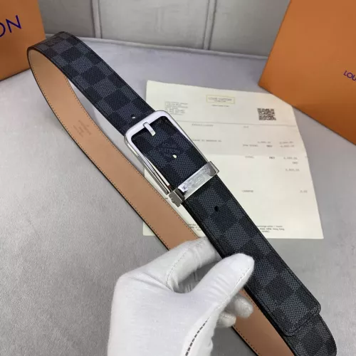Louis Vuitton AAA Quality Belts For Unisex #1365722 $52.00 USD, Wholesale Replica Louis Vuitton AAA Quality Belts