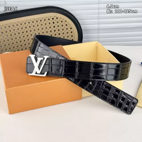 Louis Vuitton AAA Quality Belts For Men #1365724 $52.00 USD, Wholesale Replica Louis Vuitton AAA Quality Belts