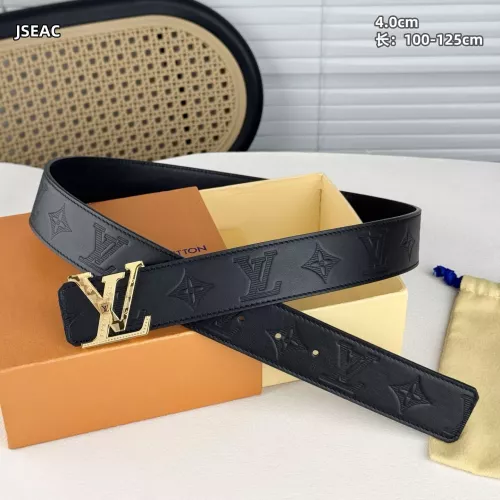 Louis Vuitton AAA Quality Belts For Men #1365727 $52.00 USD, Wholesale Replica Louis Vuitton AAA Quality Belts