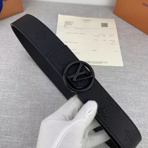Louis Vuitton AAA Quality Belts For Men #1365730 $64.00 USD, Wholesale Replica Louis Vuitton AAA Quality Belts