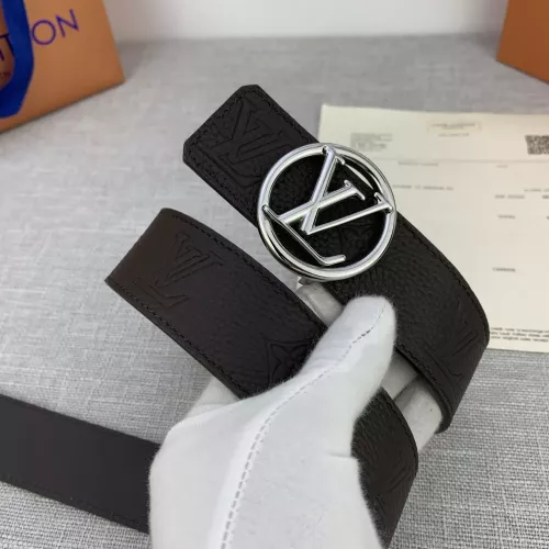 Louis Vuitton AAA Quality Belts For Men #1365733 $64.00 USD, Wholesale Replica Louis Vuitton AAA Quality Belts