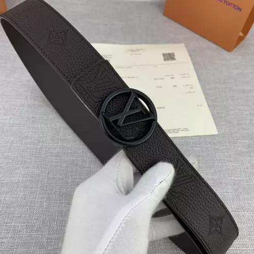 Louis Vuitton AAA Quality Belts For Men #1365734 $64.00 USD, Wholesale Replica Louis Vuitton AAA Quality Belts