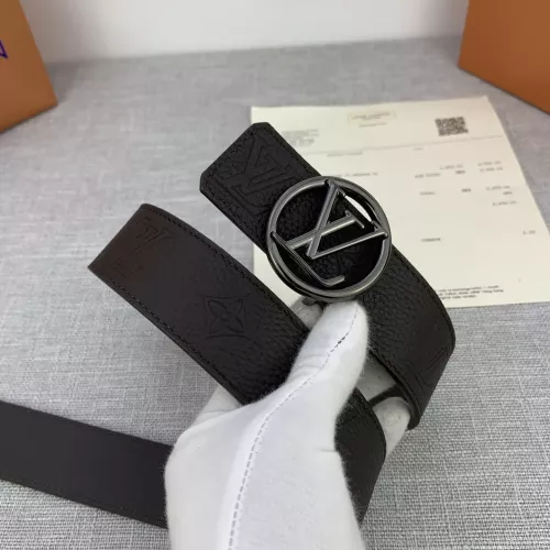 Louis Vuitton AAA Quality Belts For Men #1365735 $64.00 USD, Wholesale Replica Louis Vuitton AAA Quality Belts