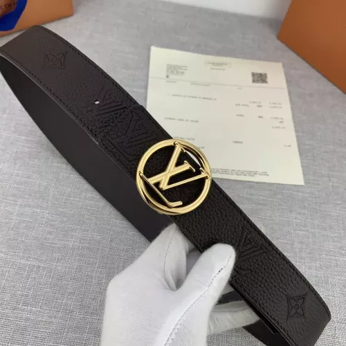 Louis Vuitton AAA Quality Belts For Men #1365736 $64.00 USD, Wholesale Replica Louis Vuitton AAA Quality Belts