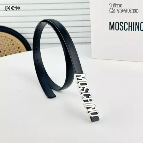 Moschino AAA Quality Belts For Women #1365772 $56.00 USD, Wholesale Replica Moschino AAA Quality Belts