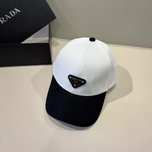 Prada Caps #1365776 $27.00 USD, Wholesale Replica Prada Caps