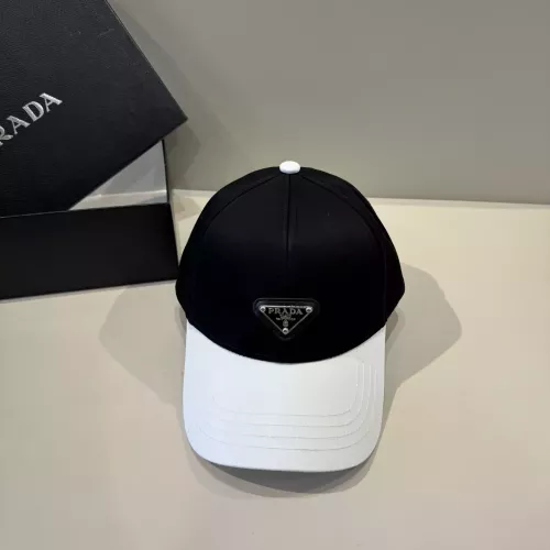 Prada Caps #1365777 $27.00 USD, Wholesale Replica Prada Caps