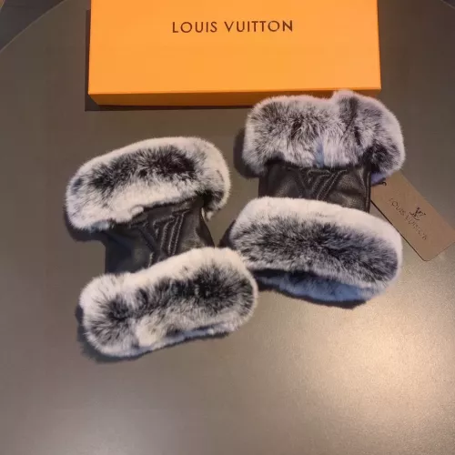 Louis Vuitton LV Gloves For Women #1365778 $39.00 USD, Wholesale Replica Louis Vuitton LV Gloves