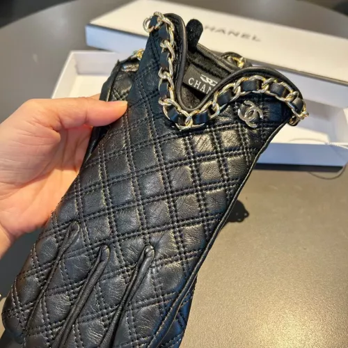 Replica Chanel Gloves For Women #1365779 $45.00 USD for Wholesale