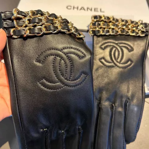 Replica Chanel Gloves For Women #1365780 $45.00 USD for Wholesale