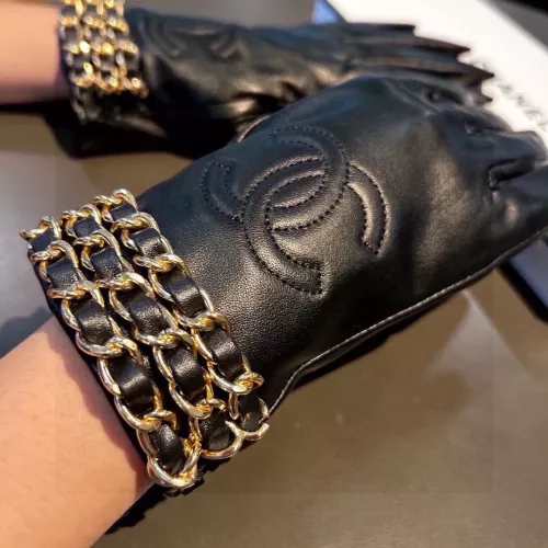 Replica Chanel Gloves For Women #1365780 $45.00 USD for Wholesale