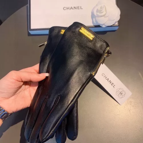 Replica Chanel Gloves For Women #1365789 $52.00 USD for Wholesale