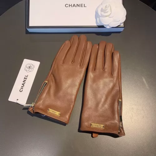 Chanel Gloves For Women #1365790 $52.00 USD, Wholesale Replica Chanel Gloves