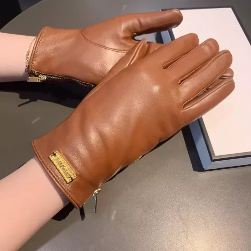 Replica Chanel Gloves For Women #1365790 $52.00 USD for Wholesale