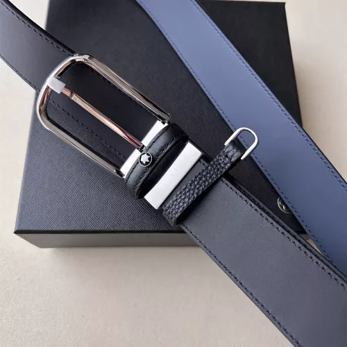 Montblanc AAA Quality Belts For Men #1365793 $56.00 USD, Wholesale Replica Montblanc AAA Belts