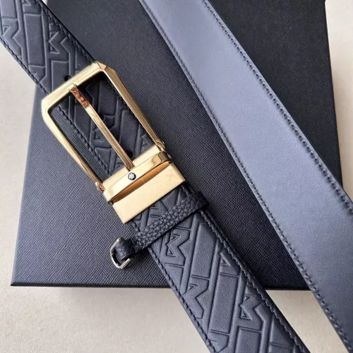 Montblanc AAA Quality Belts For Men #1365795 $56.00 USD, Wholesale Replica Montblanc AAA Belts