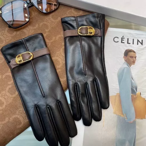 Celine Gloves For Women #1365801 $48.00 USD, Wholesale Replica Celine Gloves