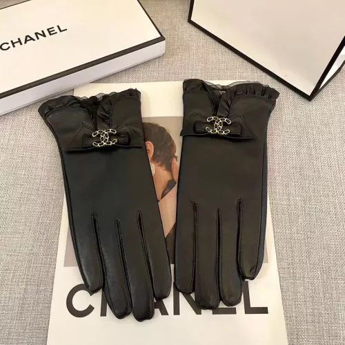 Replica Chanel Gloves For Women #1365805 $48.00 USD for Wholesale