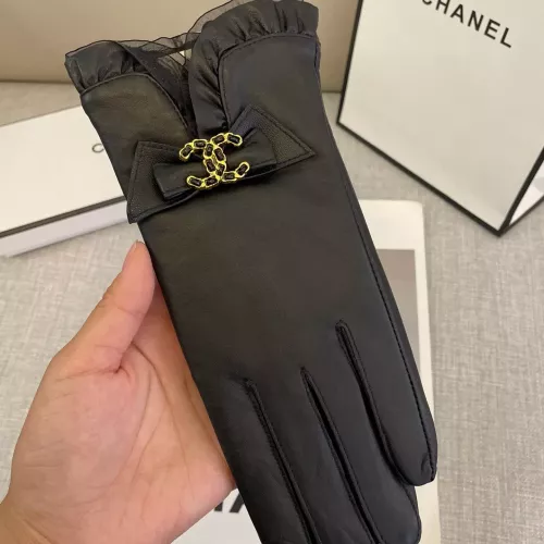 Replica Chanel Gloves For Women #1365805 $48.00 USD for Wholesale
