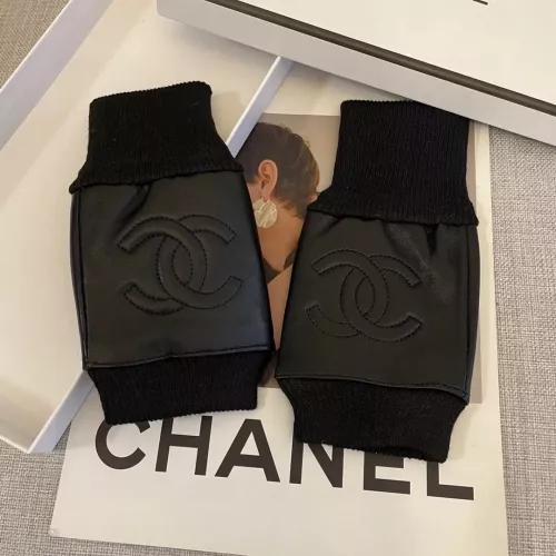 Chanel Gloves For Women #1365818 $45.00 USD, Wholesale Replica Chanel Gloves