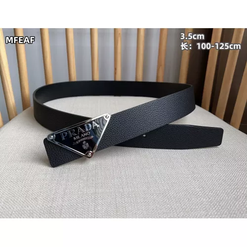 Prada AAA Quality Belts For Men #1365830 $64.00 USD, Wholesale Replica Prada AAA Quality Belts