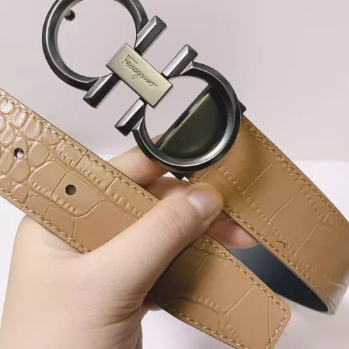 Salvatore Ferragamo AAA Quality Belts For Men #1365838 $56.00 USD, Wholesale Replica Salvatore Ferragamo AAA Quality Belts