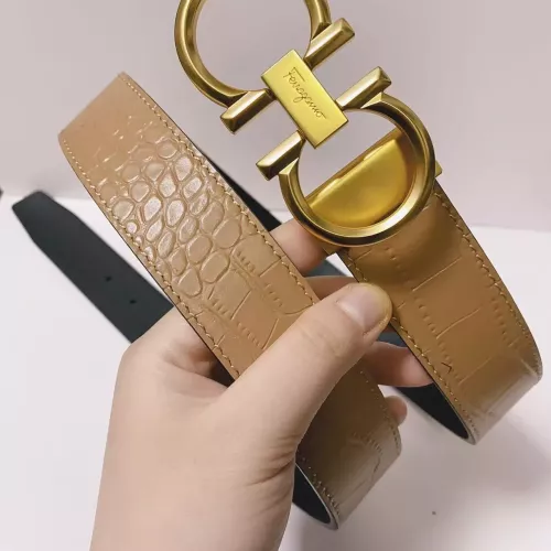 Salvatore Ferragamo AAA Quality Belts For Men #1365839 $56.00 USD, Wholesale Replica Salvatore Ferragamo AAA Quality Belts