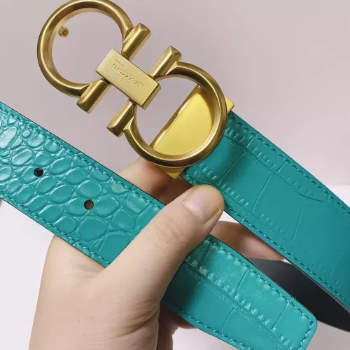Salvatore Ferragamo AAA Quality Belts For Men #1365841 $56.00 USD, Wholesale Replica Salvatore Ferragamo AAA Quality Belts
