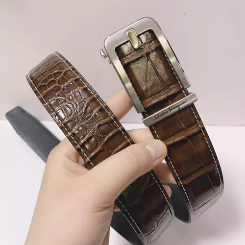 Salvatore Ferragamo AAA Quality Belts For Men #1365844 $60.00 USD, Wholesale Replica Salvatore Ferragamo AAA Quality Belts