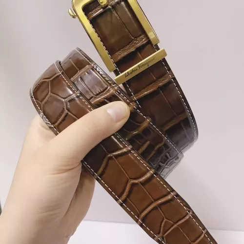 Salvatore Ferragamo AAA Quality Belts For Men #1365845 $60.00 USD, Wholesale Replica Salvatore Ferragamo AAA Quality Belts