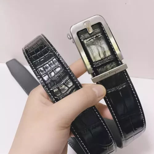Salvatore Ferragamo AAA Quality Belts For Men #1365847 $60.00 USD, Wholesale Replica Salvatore Ferragamo AAA Quality Belts