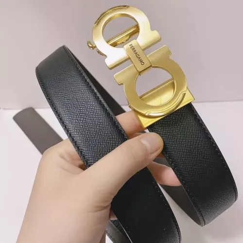 Salvatore Ferragamo AAA Quality Belts For Men #1365854 $60.00 USD, Wholesale Replica Salvatore Ferragamo AAA Quality Belts