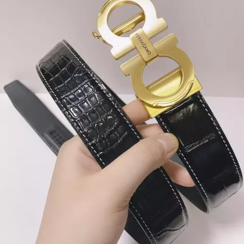 Salvatore Ferragamo AAA Quality Belts For Men #1365858 $60.00 USD, Wholesale Replica Salvatore Ferragamo AAA Quality Belts